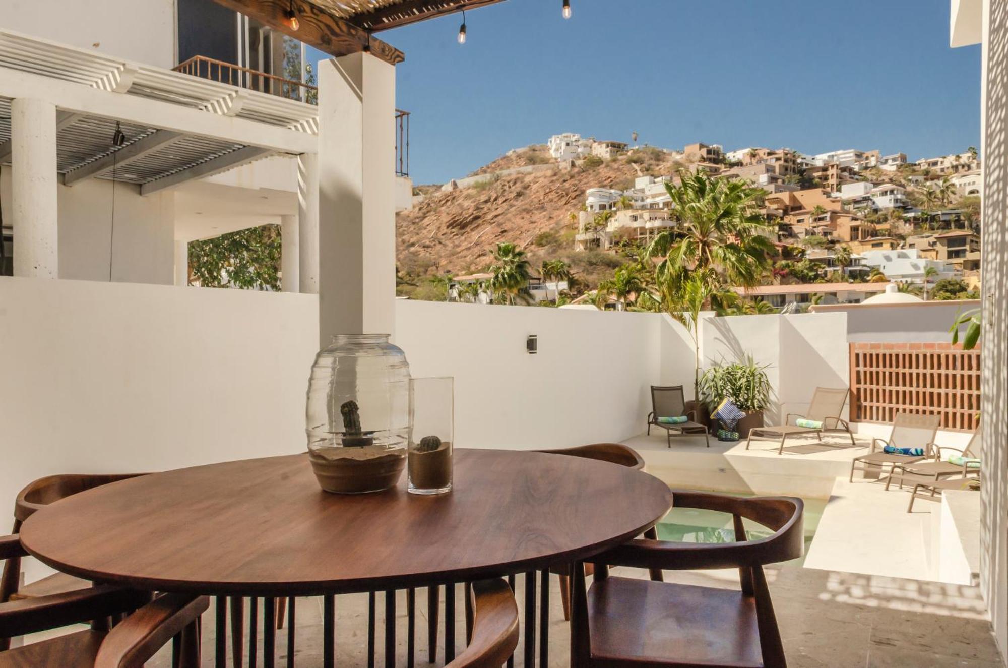 Casa Gallo, Heated Pool, Exclusive Beach & Great Location Cabo San Lucas Dış mekan fotoğraf