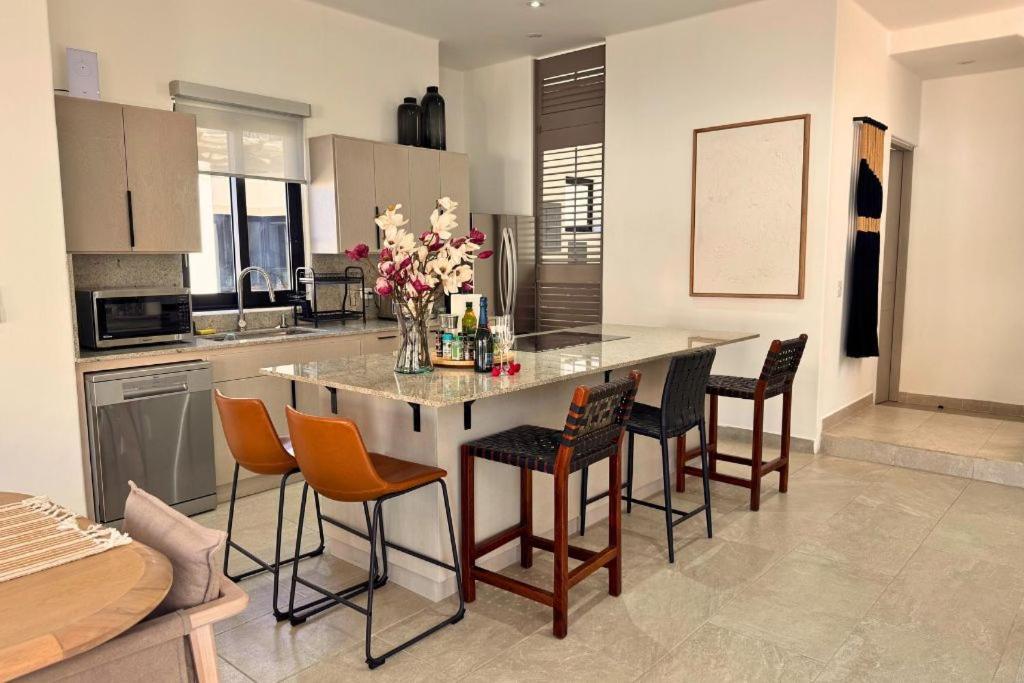 Casa Gallo, Heated Pool, Exclusive Beach & Great Location Cabo San Lucas Dış mekan fotoğraf